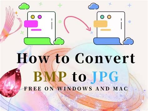 Available How To Convert Bmp To On Windows Or Mac Free