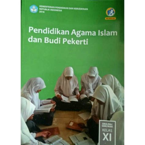 Jual Buku Kelas 11 Sma Ma Pendidikan Agama Islam Dan Budi Pekerti Revisi 2017 Harga Zona 1