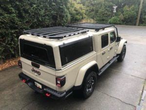 (2020+) Jeep Gladiator Cap/Canopy | RLD Design USA