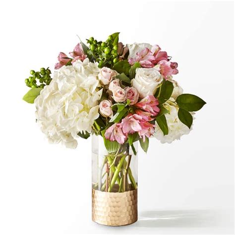 Parisian Stroll Bouquet By Montville Florist