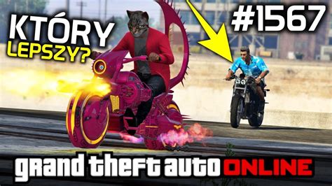 Gta 5 Pc Online Po Polsku 1567 KtÓry Lepszy Dzikie Stunty Z