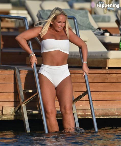 Jennifer Ellison Sexy Bikini Photos The Fappening Stars