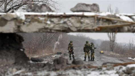 How Many Russians Are Fighting In Ukraine BBC News