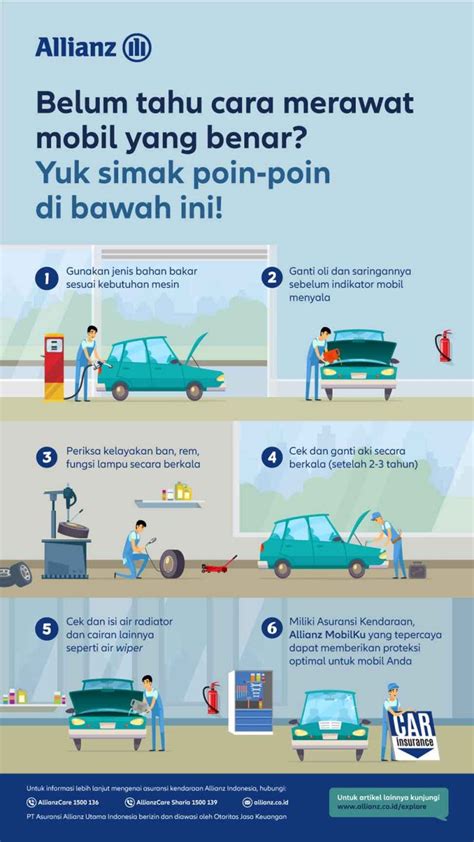 Punya Mobil Pertama Ini Cara Merawat Mobil Secara Berkala