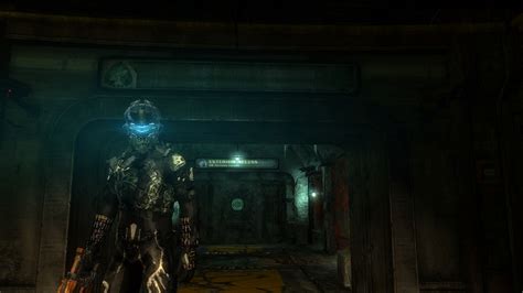 Advanced Witness Suit Dead Space 3 Mods