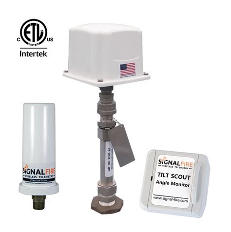 Signalfire Wireless Telemetry Offers The Industrys First Class