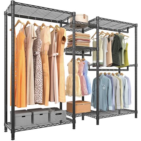 VIPEK V6 Wire Garment Rack Heavy Duty Clothes Rack For Hanging Clothes