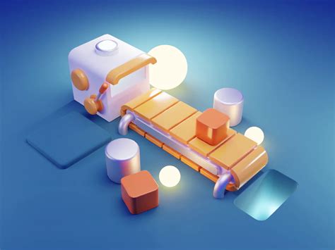 Factory Animation Tutorial By Roman Klčo On Dribbble