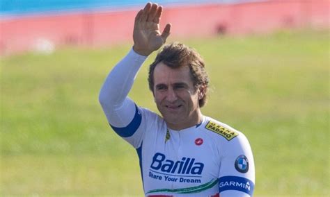 Alex Zanardi Torna A Casa Dimesso Dallospedale Dopo Giorni