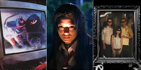 The Best Japanese Horror Movie From Each Year Of The 2000s