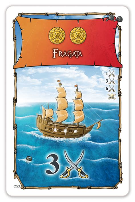 Port Royal A Caminho Papergames