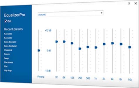 Best Sound Equalizer For Windows Pc Free Paid Techworm