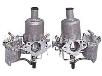 Classic Mini 1 25 Su Hs2 New Twin Carburetors