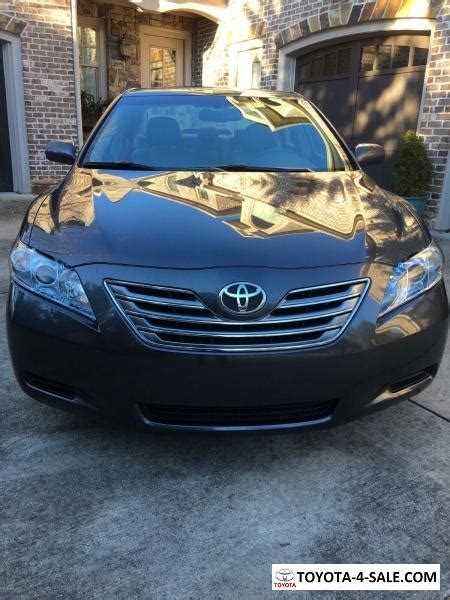 2008 Toyota Camry XLE for Sale in United States