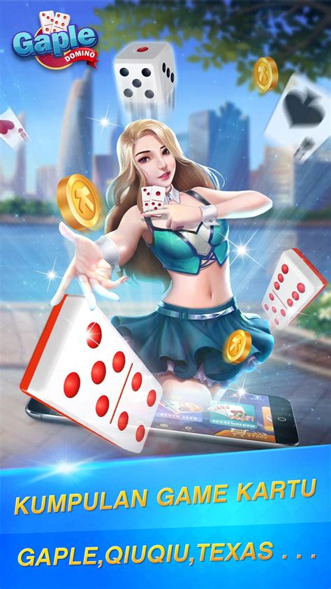 Domino Gaple - Online APK for Android - Download