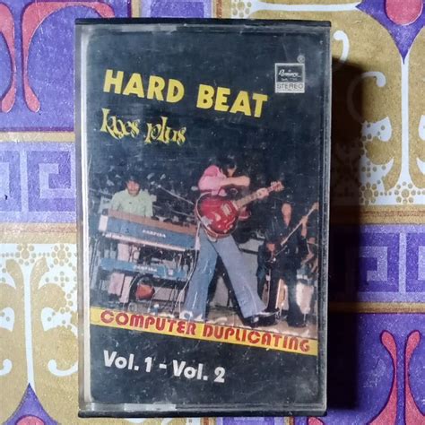 Jual Kaset Pita Koes Plus Hard Beat Shopee Indonesia