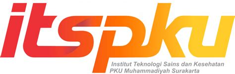 Logo Institut Teknologi Sains Dan Kesehatan PKU Muhammadiyah Surakarta