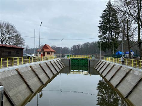 Zako Czy Si Remont Zabytkowej Luzy Guzianka Gazeta Wsp Czesna