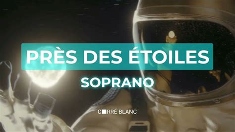 Soprano Près Des étoiles Paroleslyrics Youtube