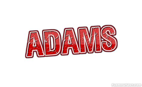 Adams Logo