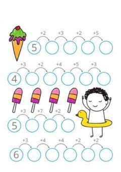 Pin De Nodot Em Matematika Matem Tica Infantil Fichas Aprender