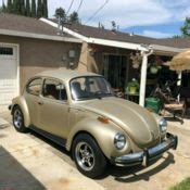 Vw Super Beetle Sun Bug Only Miles Ultra Rare Sunbug Limited