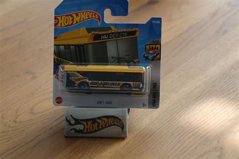 Hot Wheels HW Metro Ain t Fare Neu gemäss Beschreibung in Adlikon für CHF