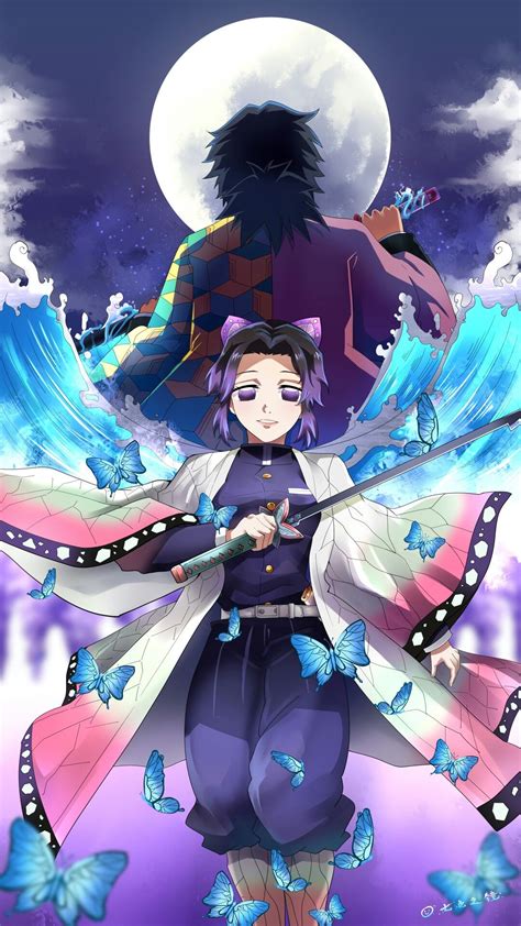 Hình Ảnh Kimetsu No Yaiba Hình Nền Kimetsu Đẹp Mê Mệt