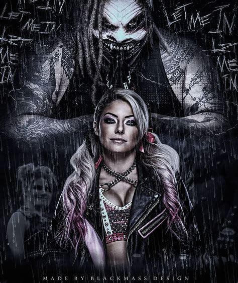 Pin On Bray Wyatt Alexa Bliss Scary Hd Phone Wallpaper Pxfuel