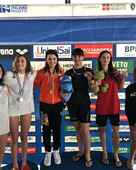 Otto Atleti Dello Junior Pentathlon Asti Ai Campionati Regionali