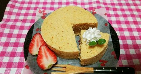 低糖質きな粉おからケーキ By Lico☺︎ 【クックパッド】 簡単おいしいみんなのレシピが369万品