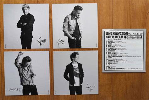 Yahooオークション Cd One Directionワン・ダイレクション Made