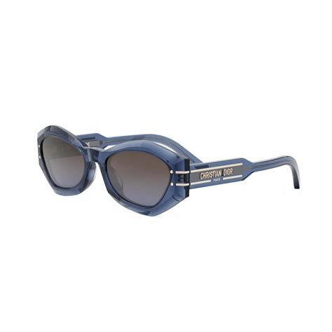 Christian Dior Diorsignature B1u 30f2 55 Sunglasses