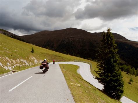 Salzburg Osttirol Aug Motorrad Kultur Reisen