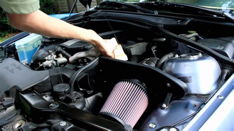 Check Bmw Oil Level Youtube
