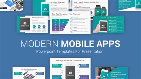 Best Modern PowerPoint Templates For 2021 SlideSalad