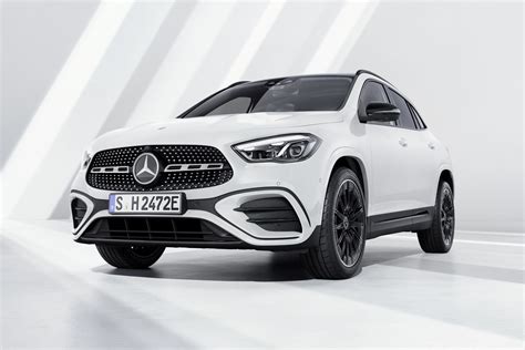Consumption Mercedes Gla 2025 180 D 116 Ps Autotijdbe