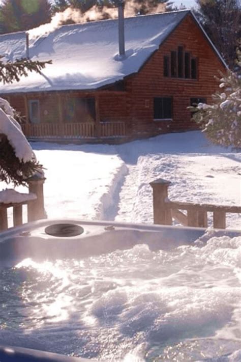 Complete Winter Hot Tub Guide How To Use Your Hot Tub All Year Long