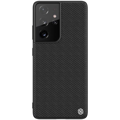 Nillkin Textured Case Wytrzyma E Wzmocnione Etui Z Elow Ramk I