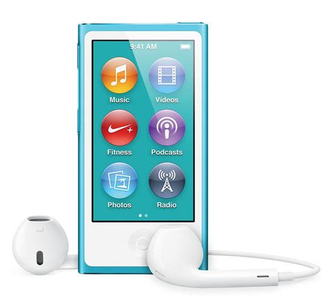 Apple Ipod Nano 7th Generation Review