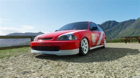 Honda Civic Ek Forza Forums Amino