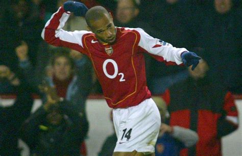 Arsenal: Thierry Henry mugged off Chelsea with cheeky Premier League ...