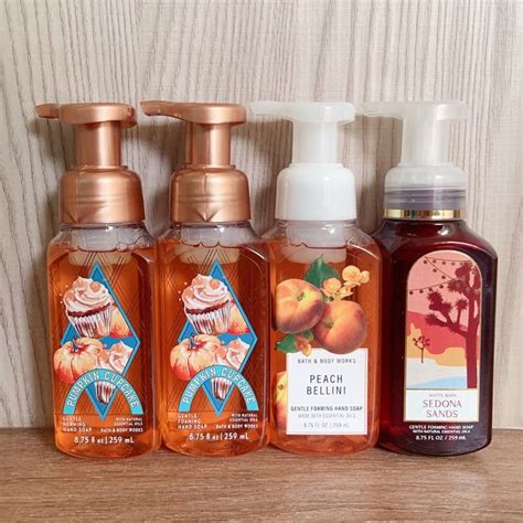 Bath and Body Works Autumn Hand soap bundle in 2023 | Bath and body ...