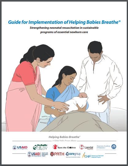 Helping Babies Breathe HBB Implementation Guide CORE Group Working