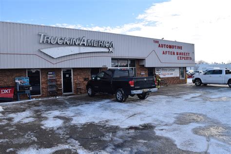 Crews Respond to Business Fire at Truckin' America in Rochester ...