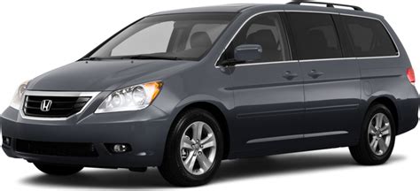 Used 2010 Honda Odyssey Touring Minivan 4D Prices | Kelley Blue Book