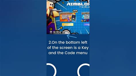 Roblox Aimblox Codes For May 2023 Shorts Youtube