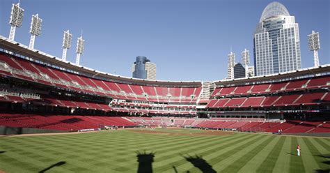 Reds stadium needs new seats, so county gets creative