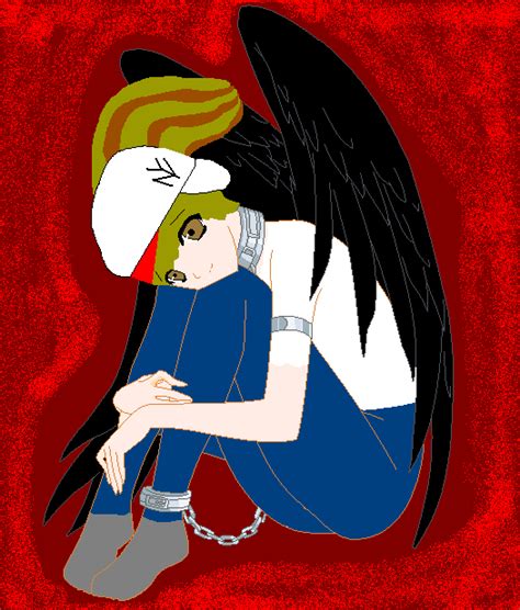 Trapped Angel By Ember14 On Deviantart