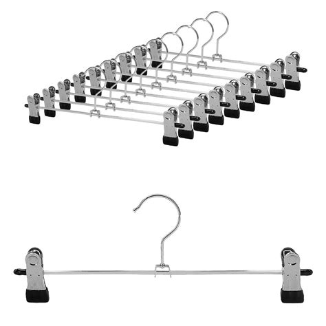 Vonbueren 10 X Hosenbügel Rockbügel Mit Kaufland De